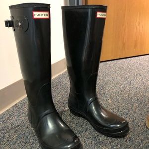 Hunter Boots